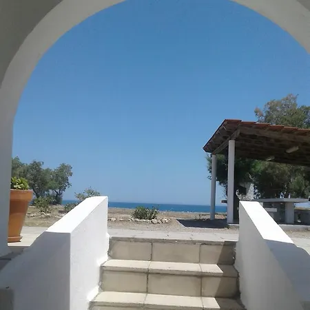 Vamare Beachfront House