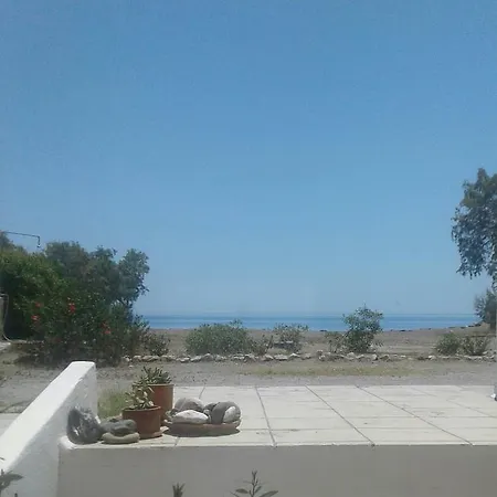 Vamare Beachfront House