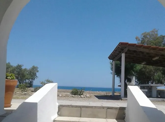 Vamare Beachfront House