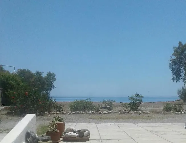 Vamare Beachfront House