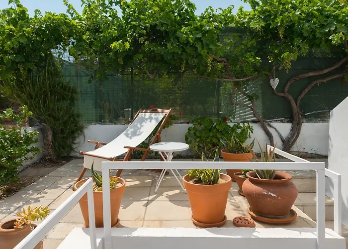 펜션 Vamare Beachfront House 겐나디