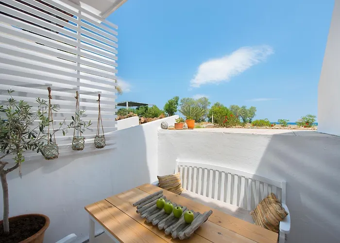 Vamare Beachfront House